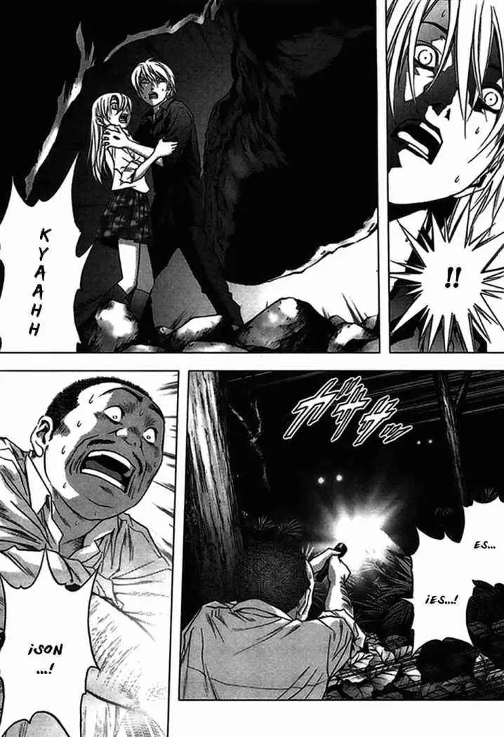 BTOOOM! capítulo 17 página 19