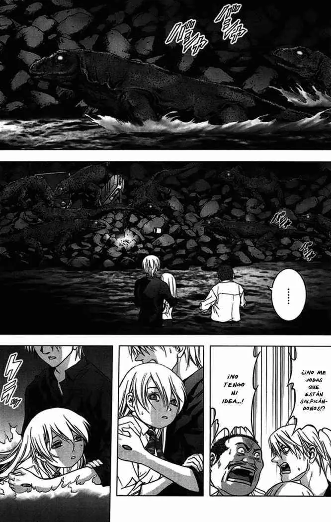 BTOOOM! capítulo 18 página 5