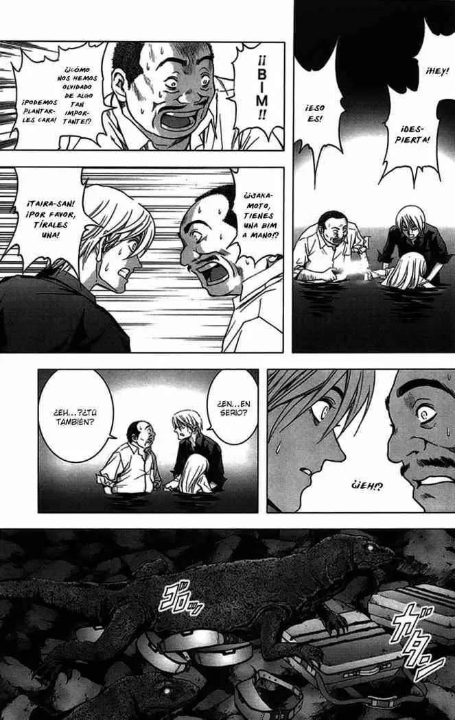 BTOOOM! capítulo 18 página 6