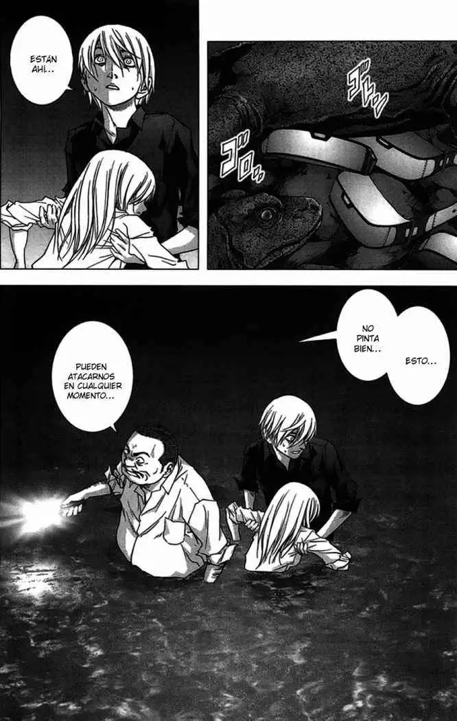 BTOOOM! capítulo 18 página 7