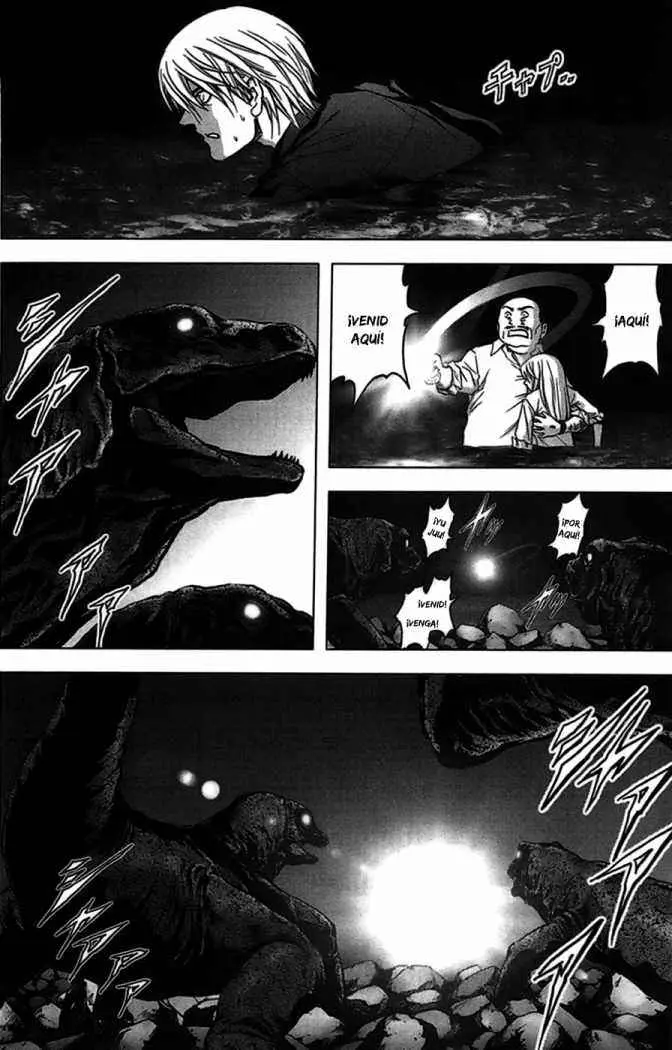 BTOOOM! capítulo 18 página 9
