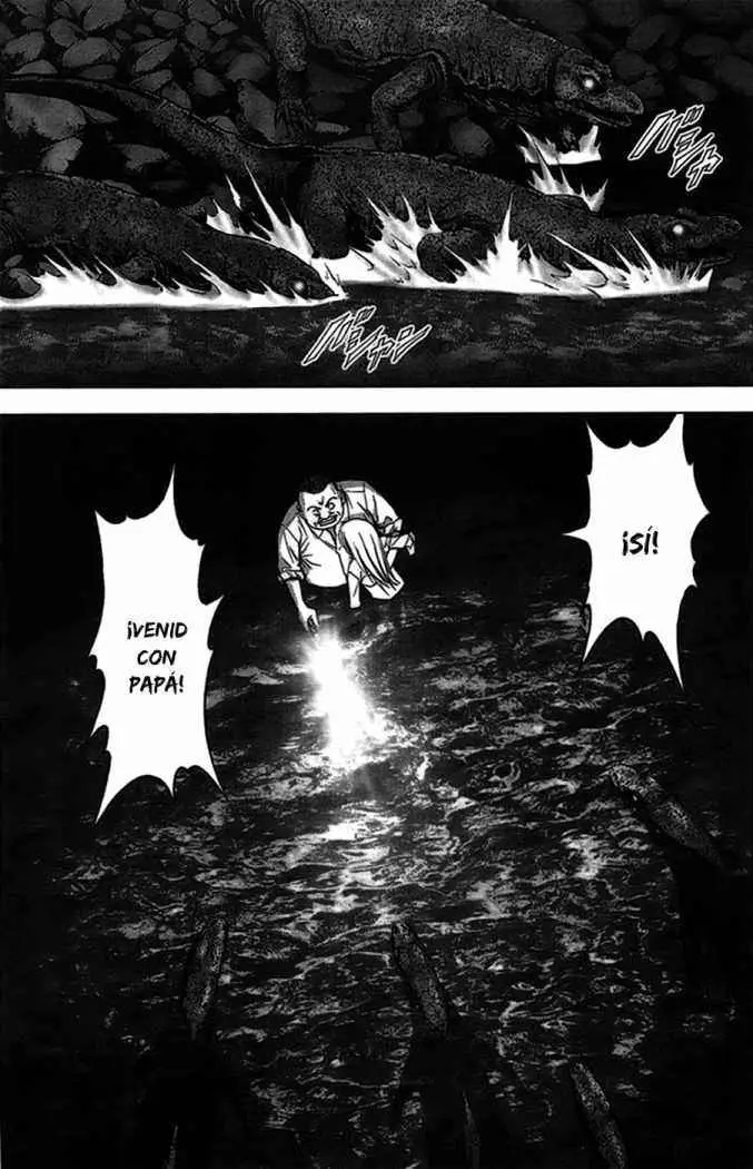 BTOOOM! capítulo 18 página 10