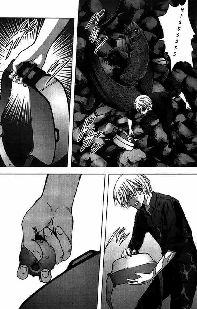 BTOOOM! capítulo 18 página 14