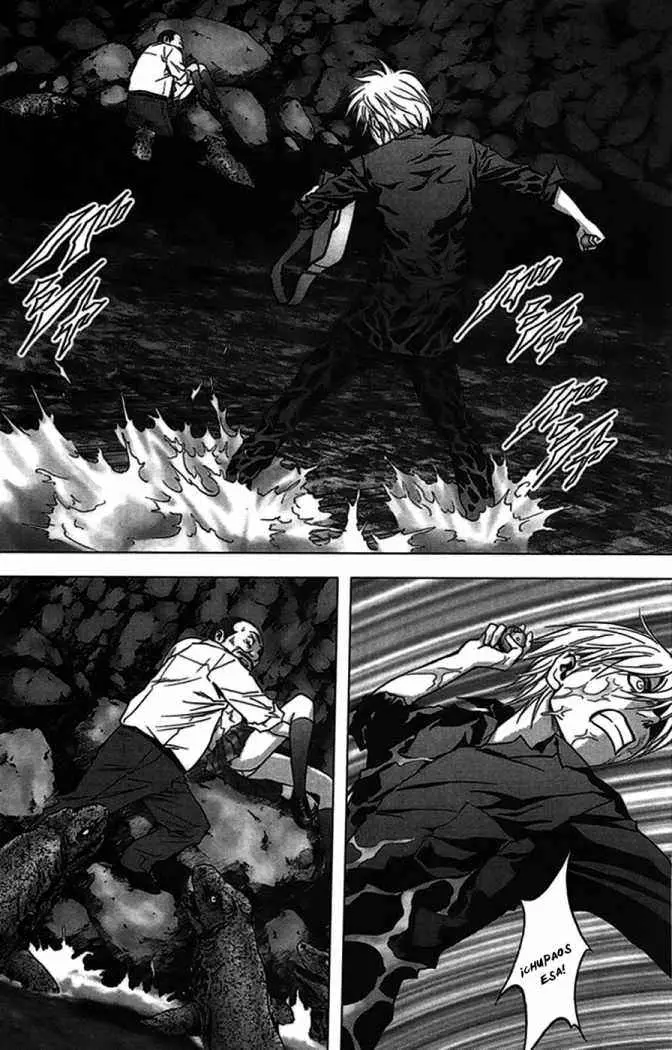 BTOOOM! capítulo 18 página 15