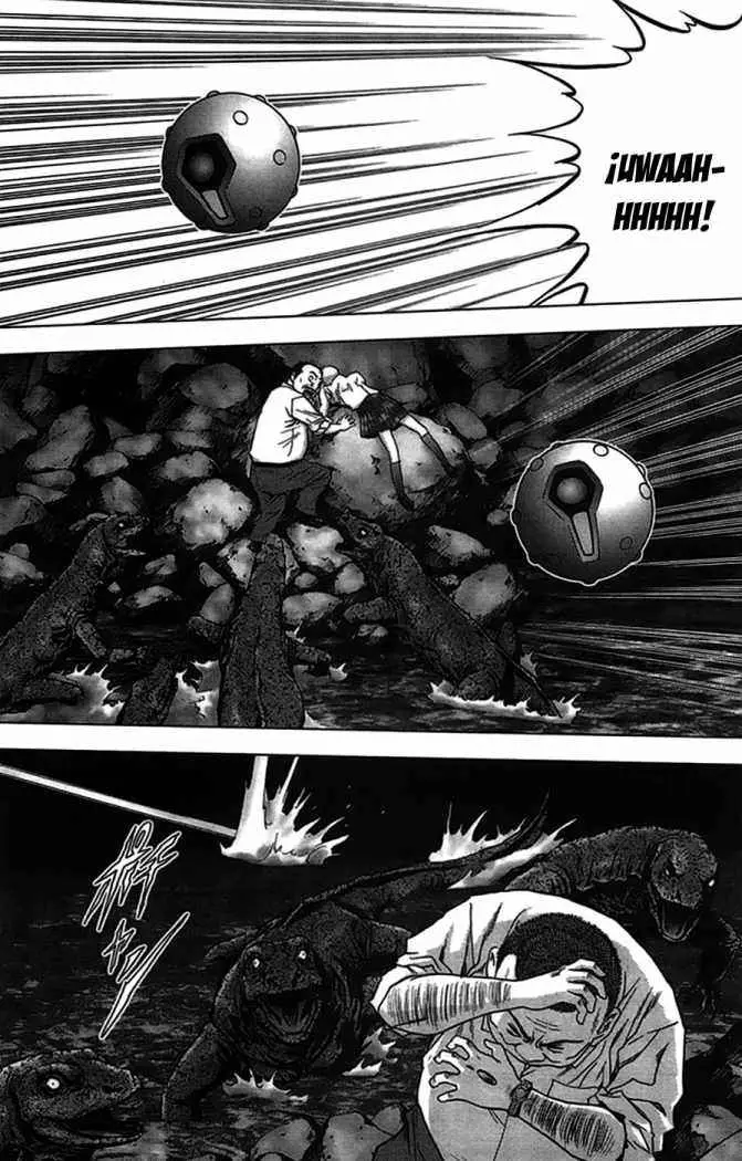 BTOOOM! capítulo 18 página 16
