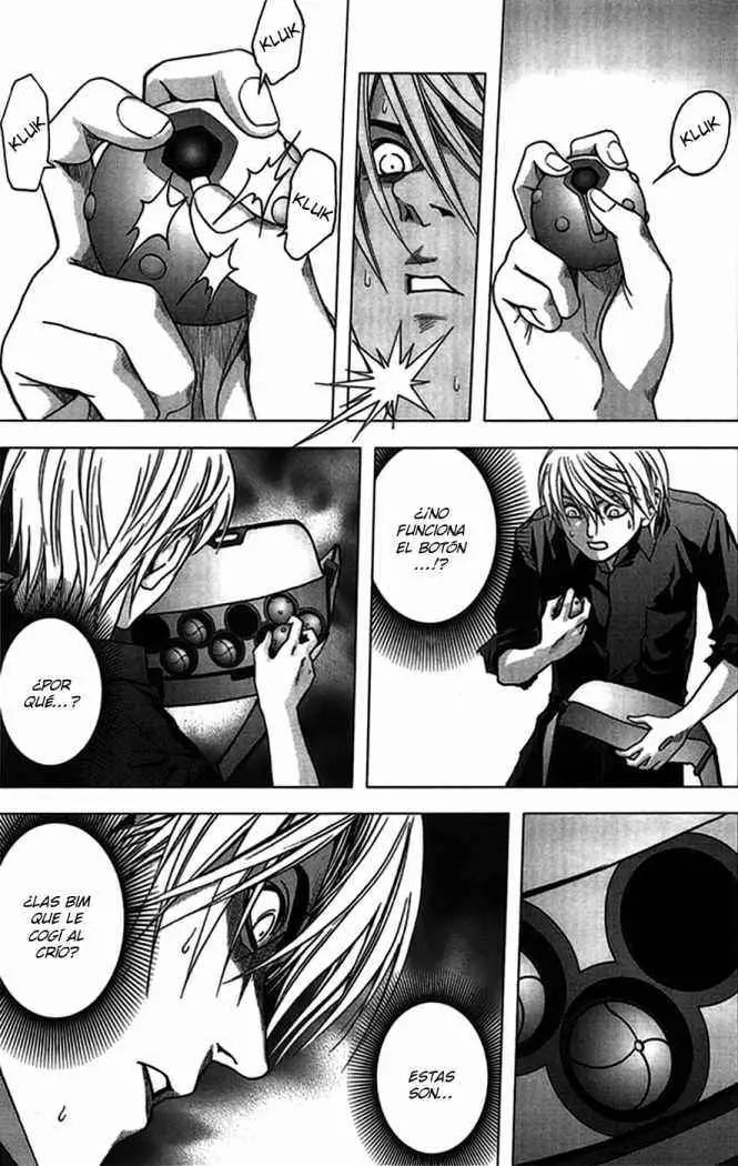 BTOOOM! capítulo 18 página 18