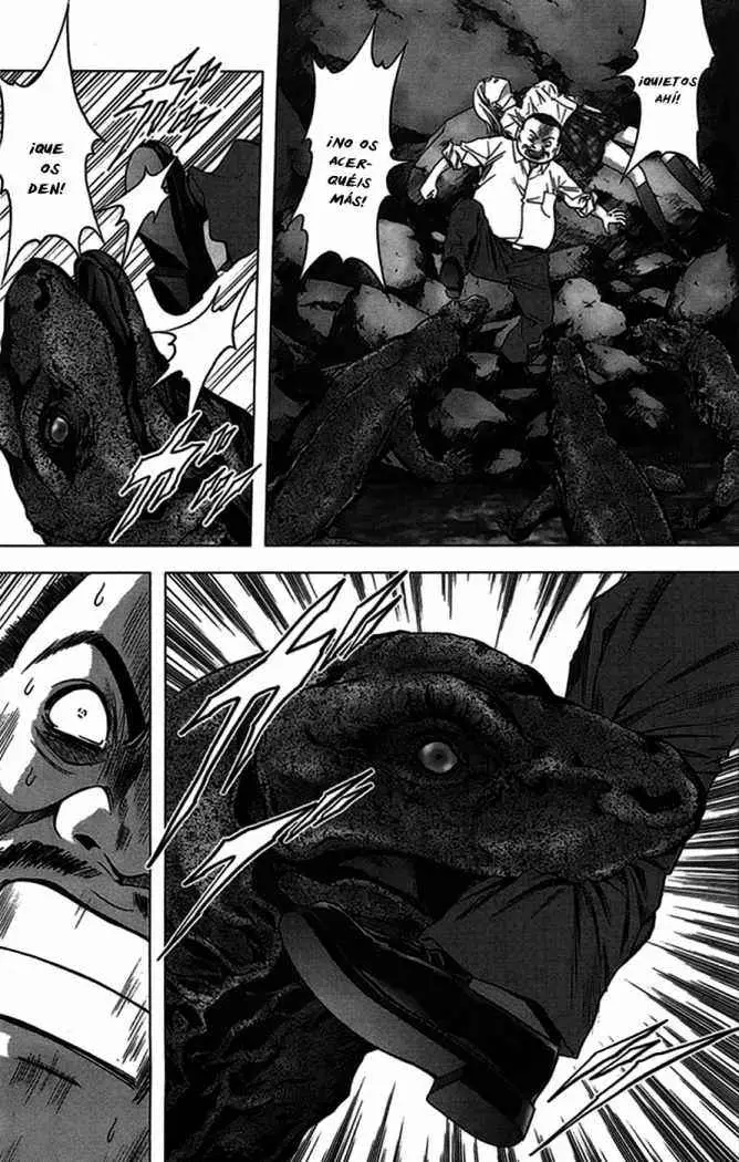 BTOOOM! capítulo 18 página 20