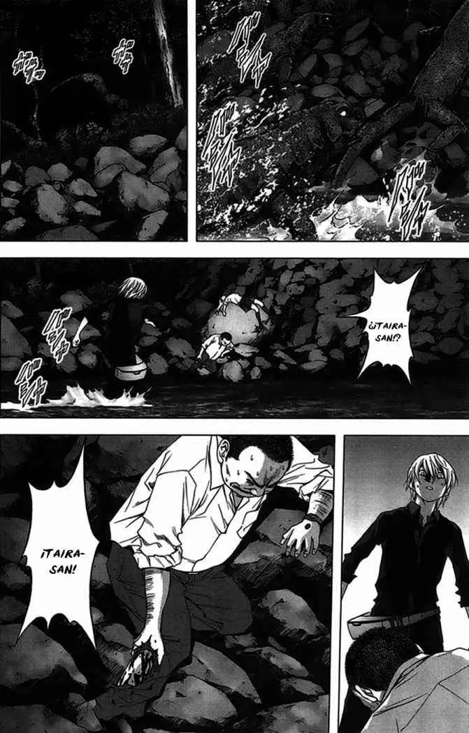 BTOOOM! capítulo 18 página 23