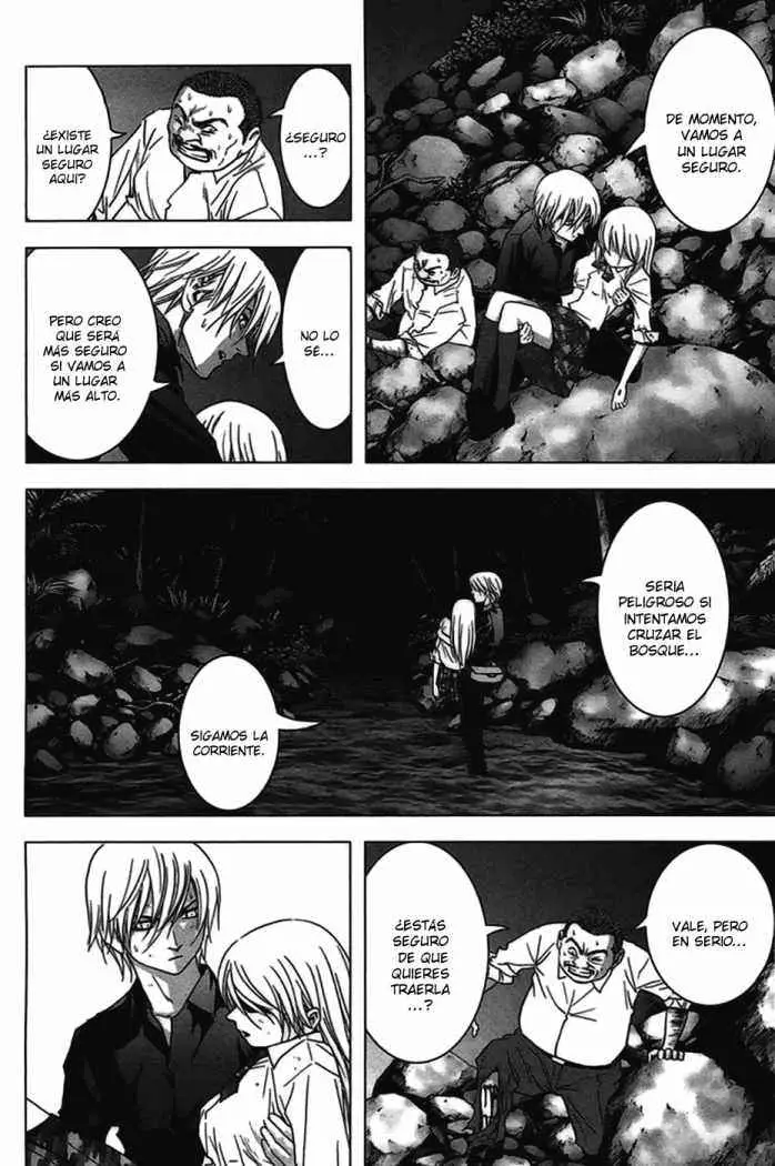 BTOOOM! capítulo 19 página 5
