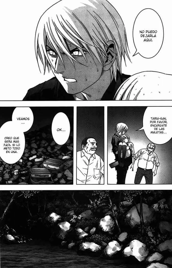 BTOOOM! capítulo 19 página 6