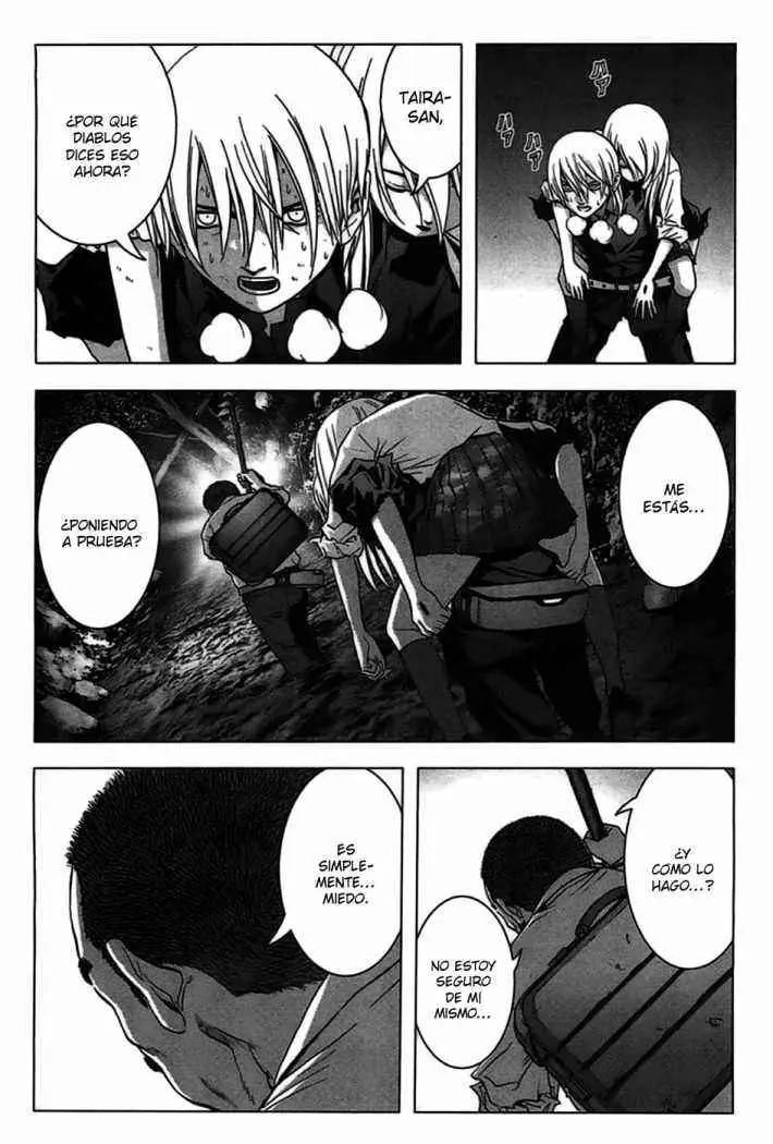 BTOOOM! capítulo 19 página 11