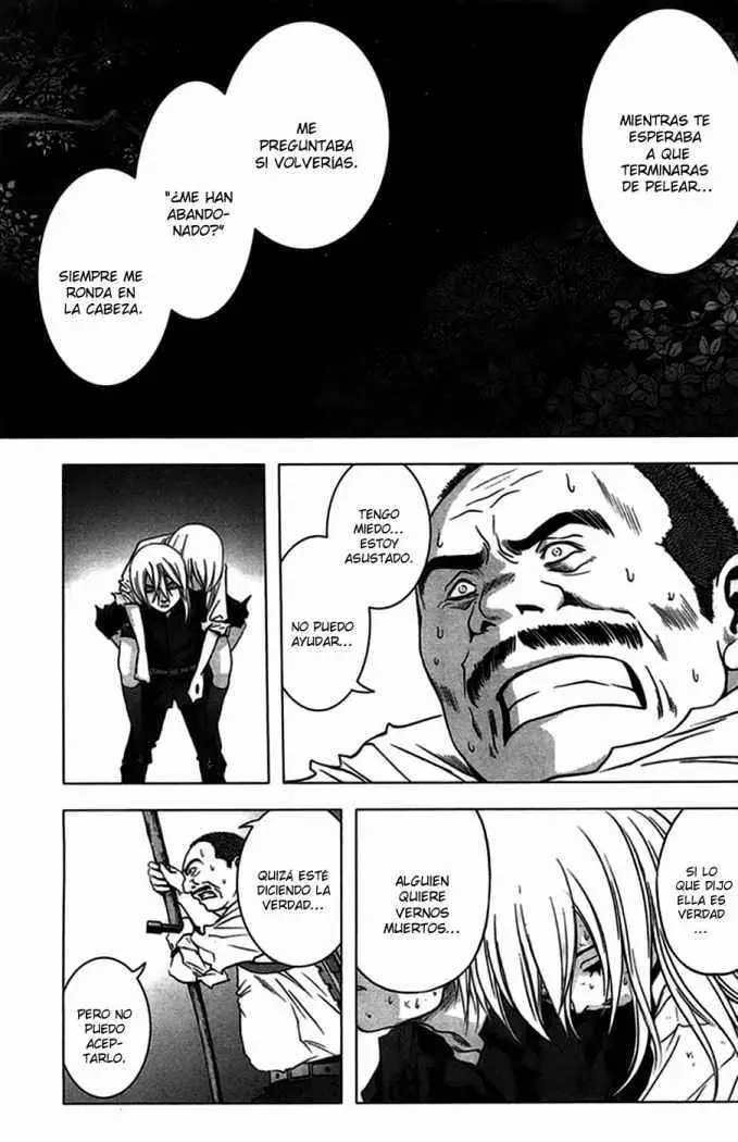 BTOOOM! capítulo 19 página 12