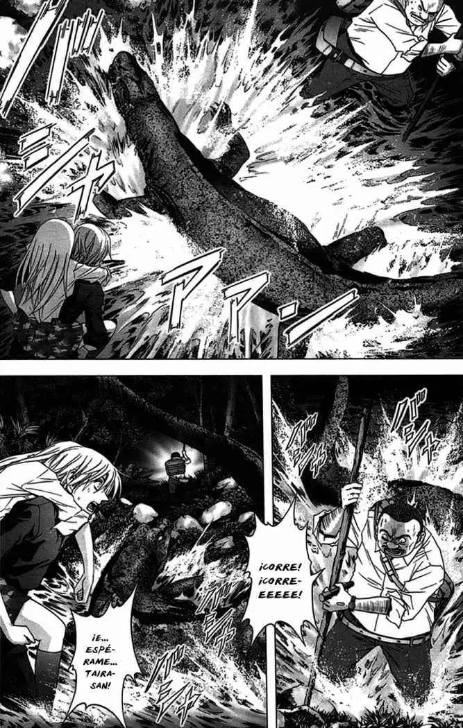 BTOOOM! capítulo 19 página 16