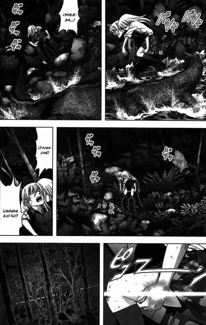 BTOOOM! capítulo 19 página 17