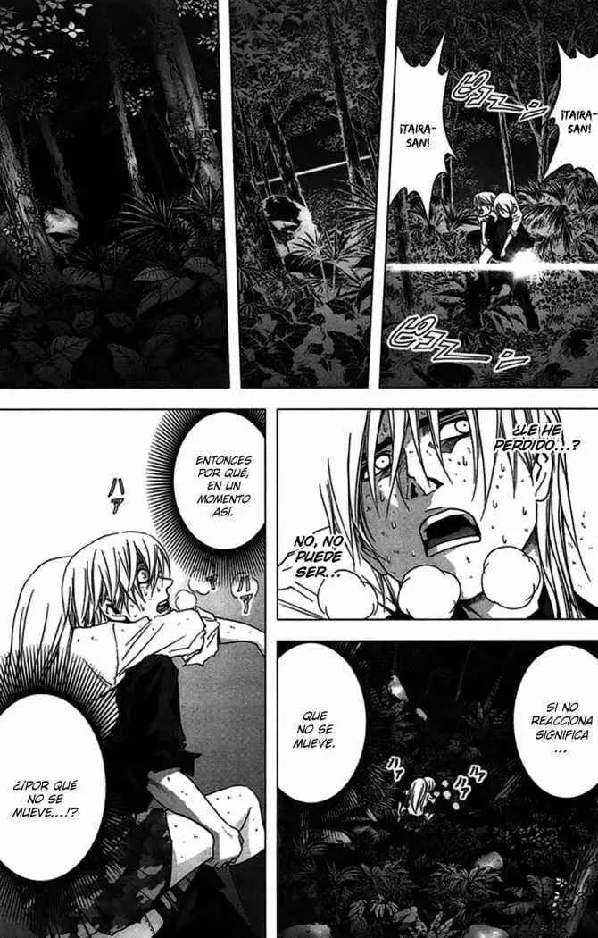 BTOOOM! capítulo 19 página 18