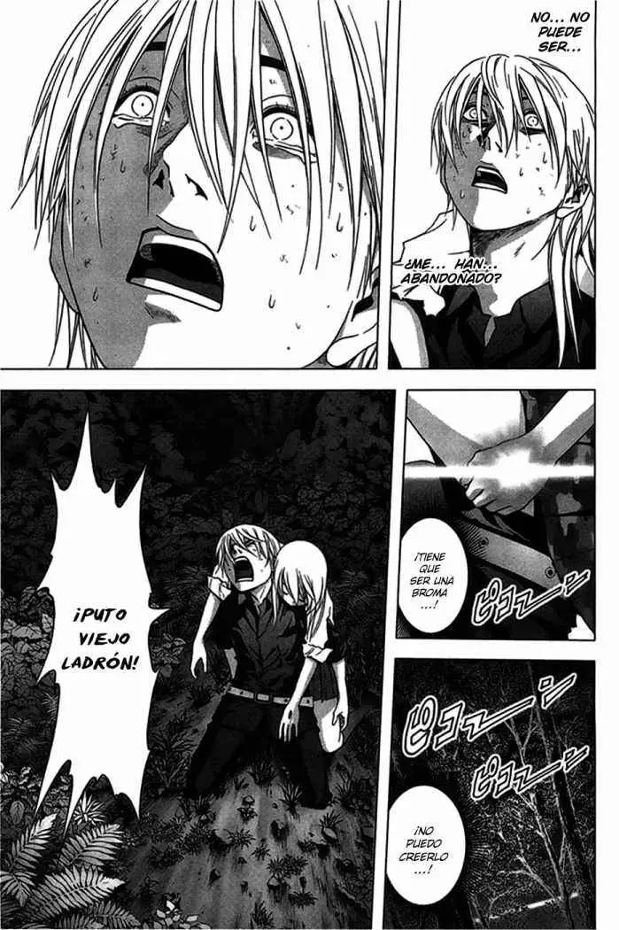 BTOOOM! capítulo 19 página 20