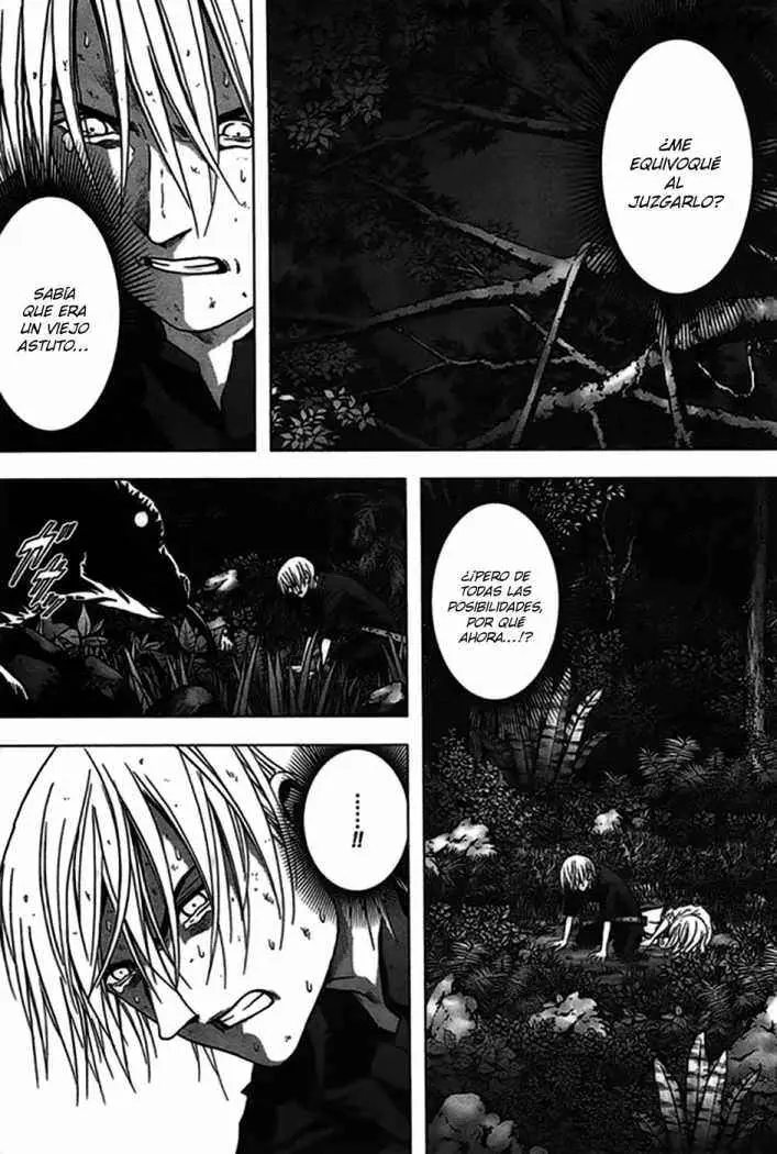 BTOOOM! capítulo 19 página 21