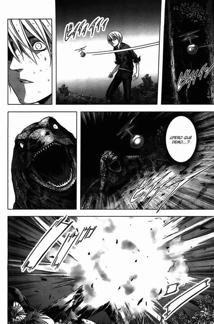 BTOOOM! capítulo 19 página 23