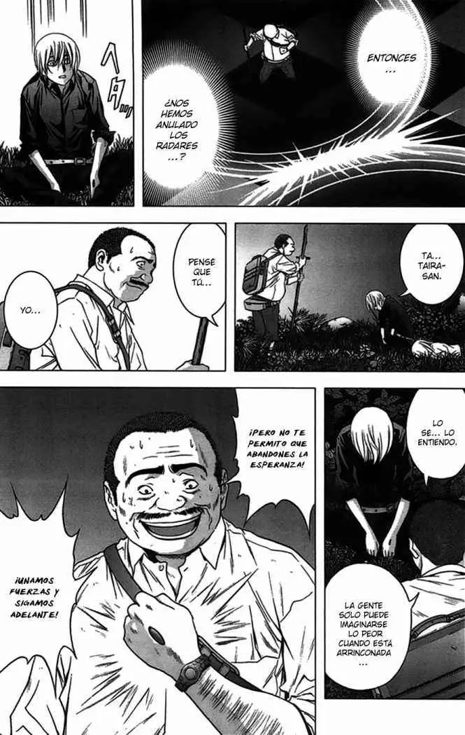 BTOOOM! capítulo 19 página 25