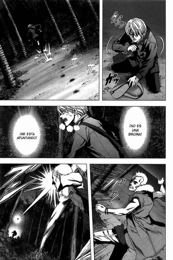 BTOOOM! capítulo 2 página 4