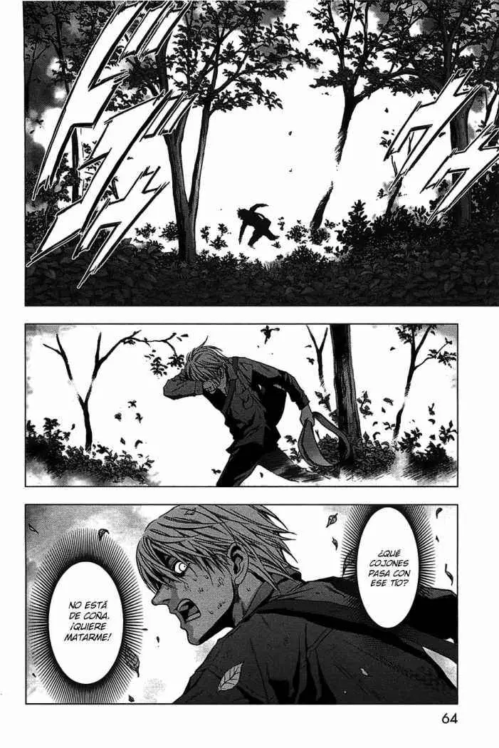 BTOOOM! capítulo 2 página 5