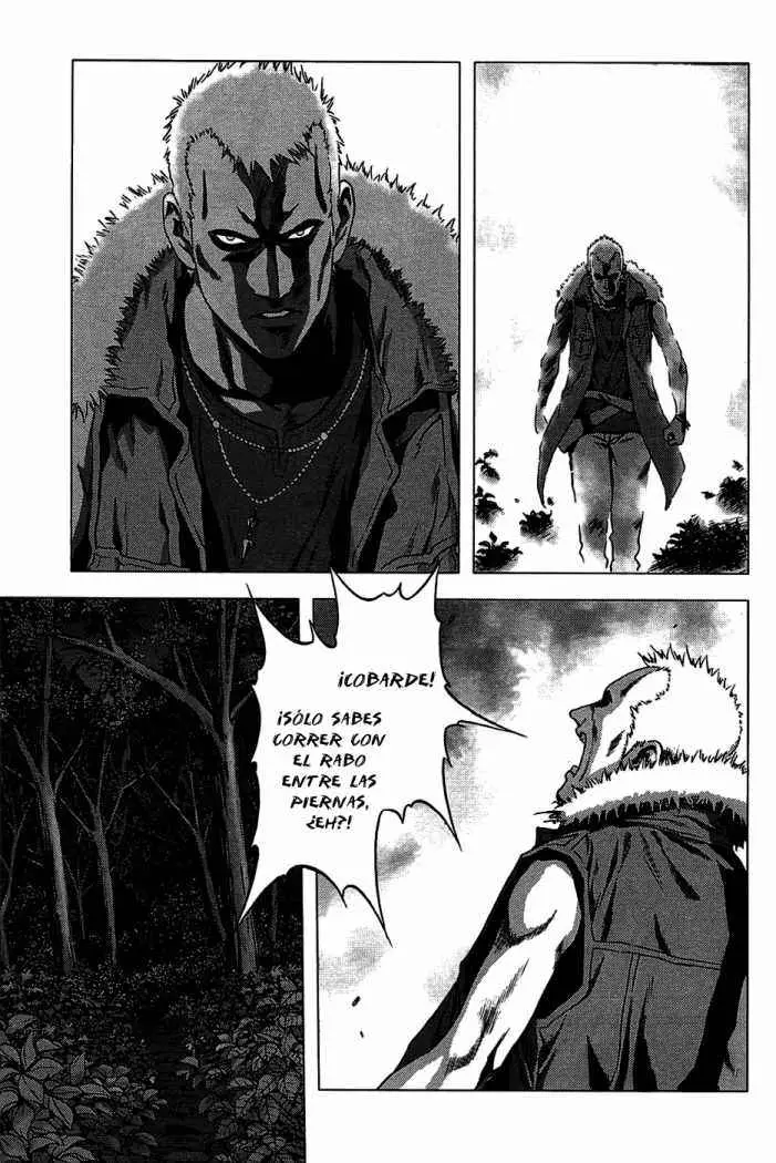 BTOOOM! capítulo 2 página 6
