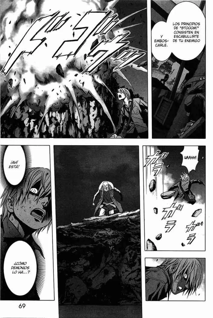 BTOOOM! capítulo 2 página 10