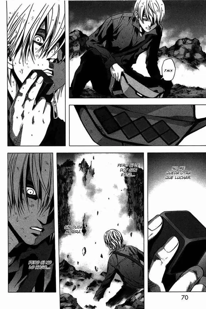 BTOOOM! capítulo 2 página 11