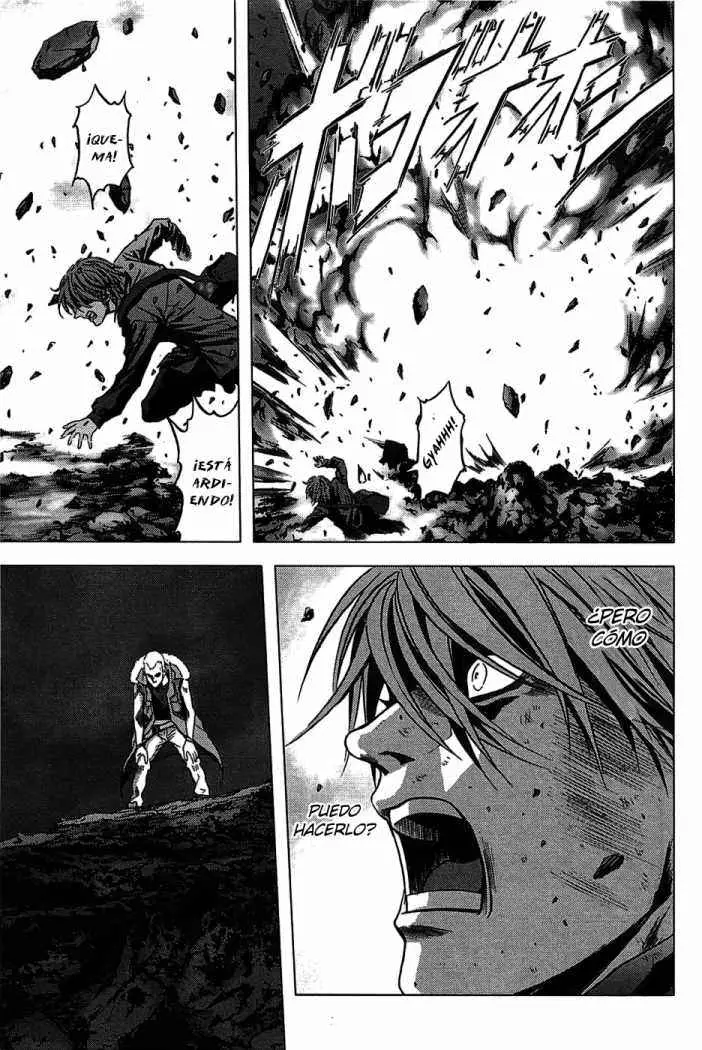 BTOOOM! capítulo 2 página 12