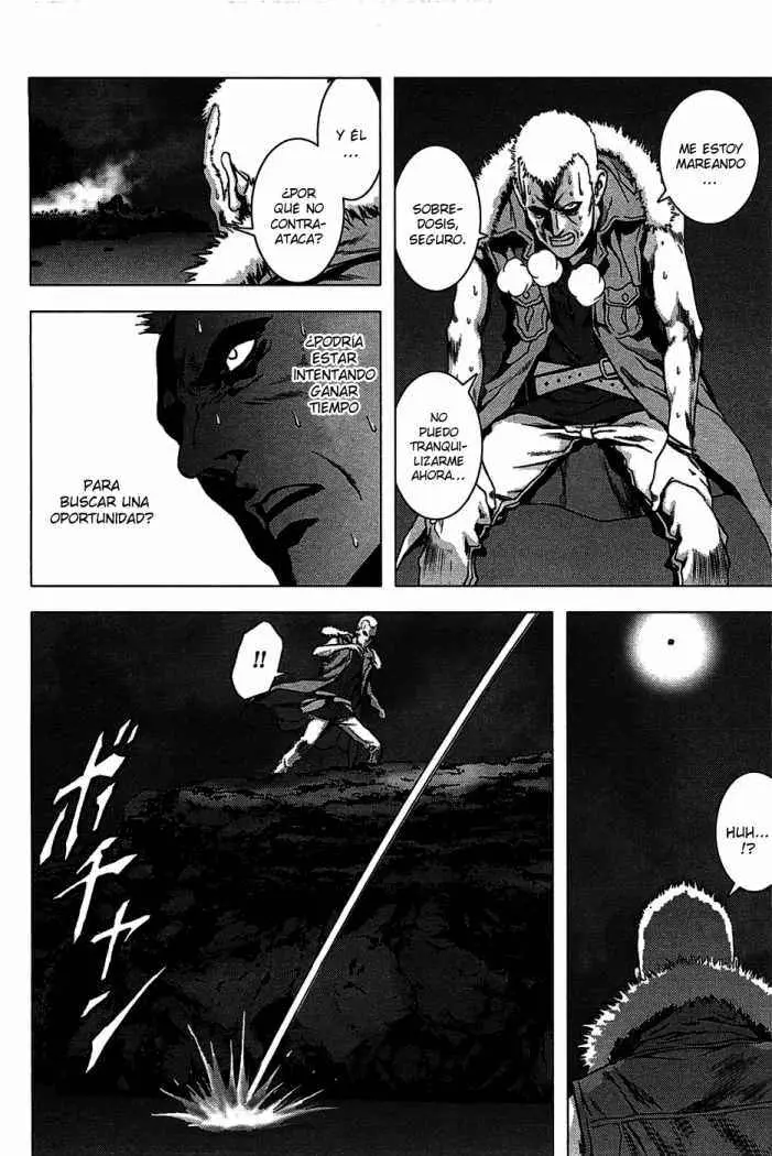 BTOOOM! capítulo 2 página 13