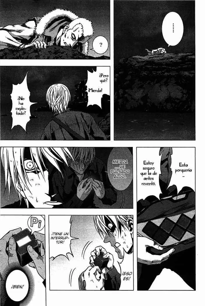 BTOOOM! capítulo 2 página 14