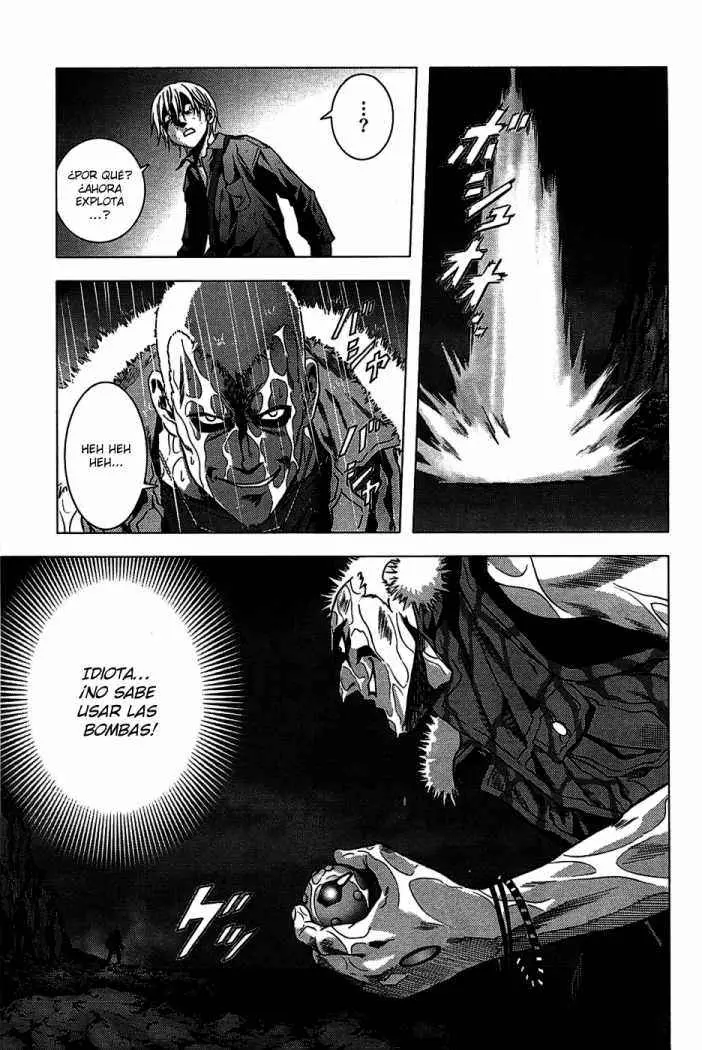 BTOOOM! capítulo 2 página 16