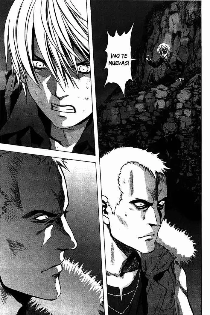 BTOOOM! capítulo 2 página 18