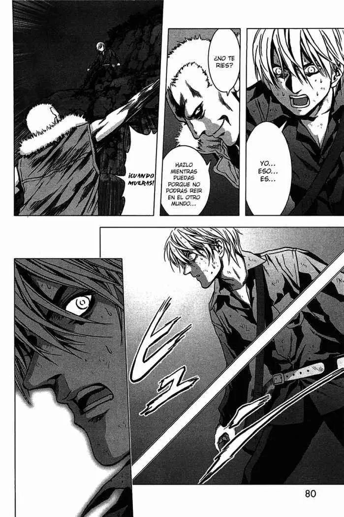 BTOOOM! capítulo 2 página 21