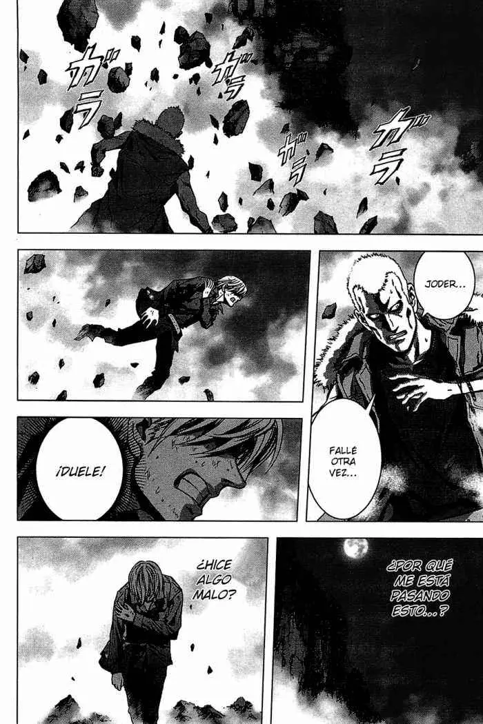 BTOOOM! capítulo 2 página 23