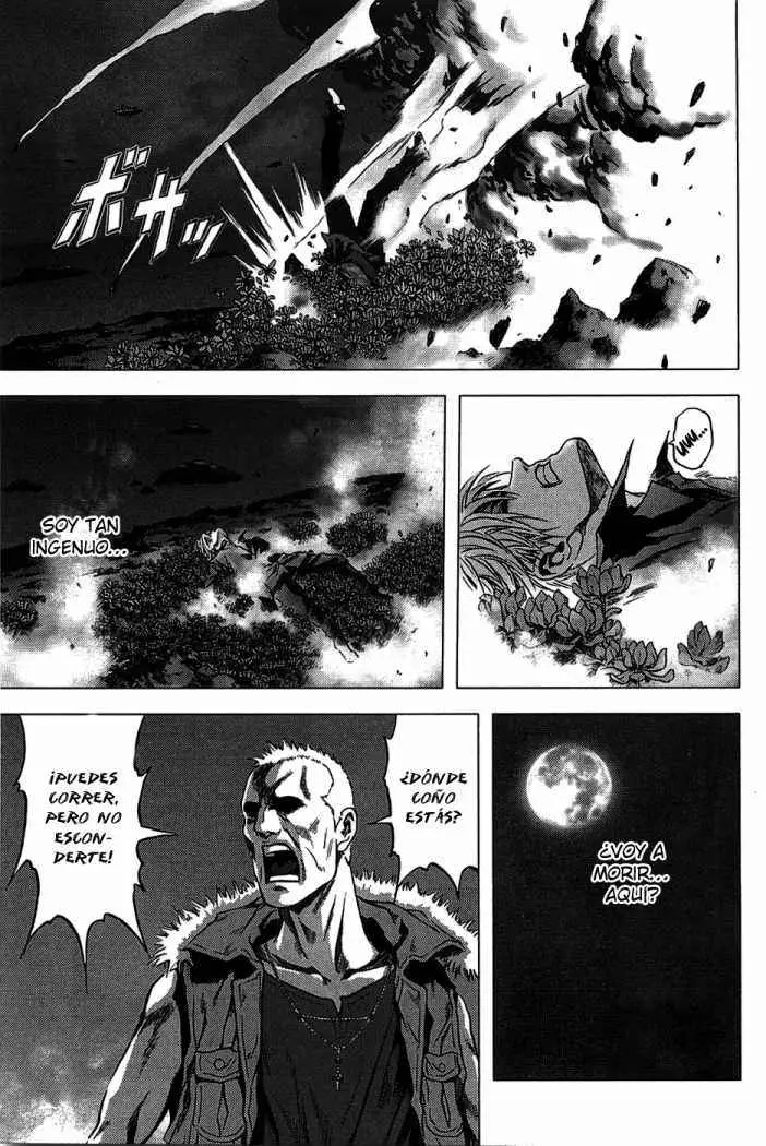 BTOOOM! capítulo 2 página 26