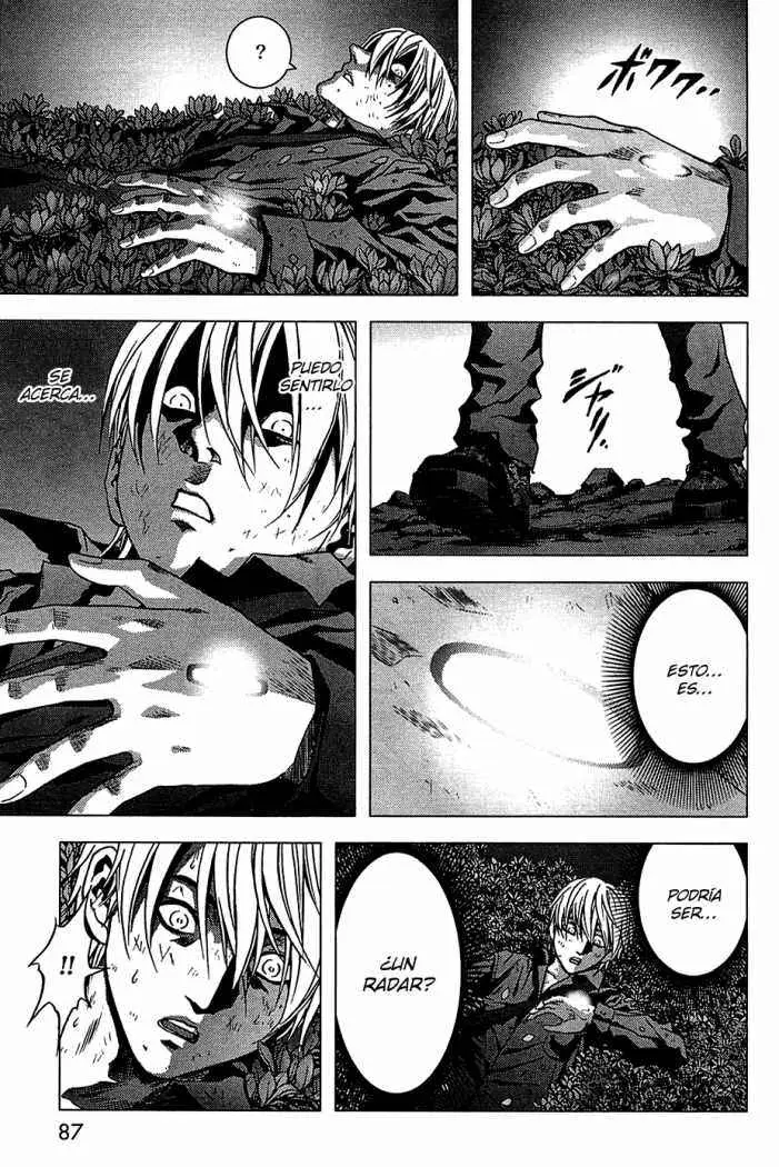 BTOOOM! capítulo 2 página 28