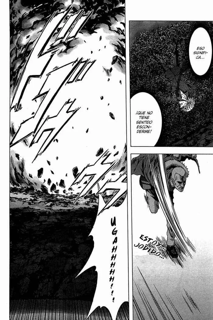 BTOOOM! capítulo 2 página 29