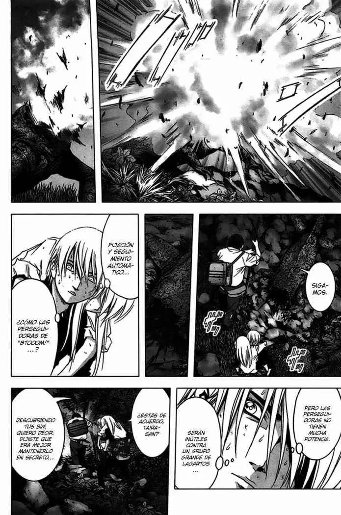 BTOOOM! capítulo 20 página 5