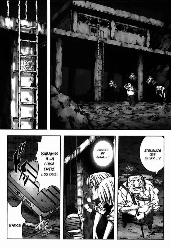 BTOOOM! capítulo 20 página 9