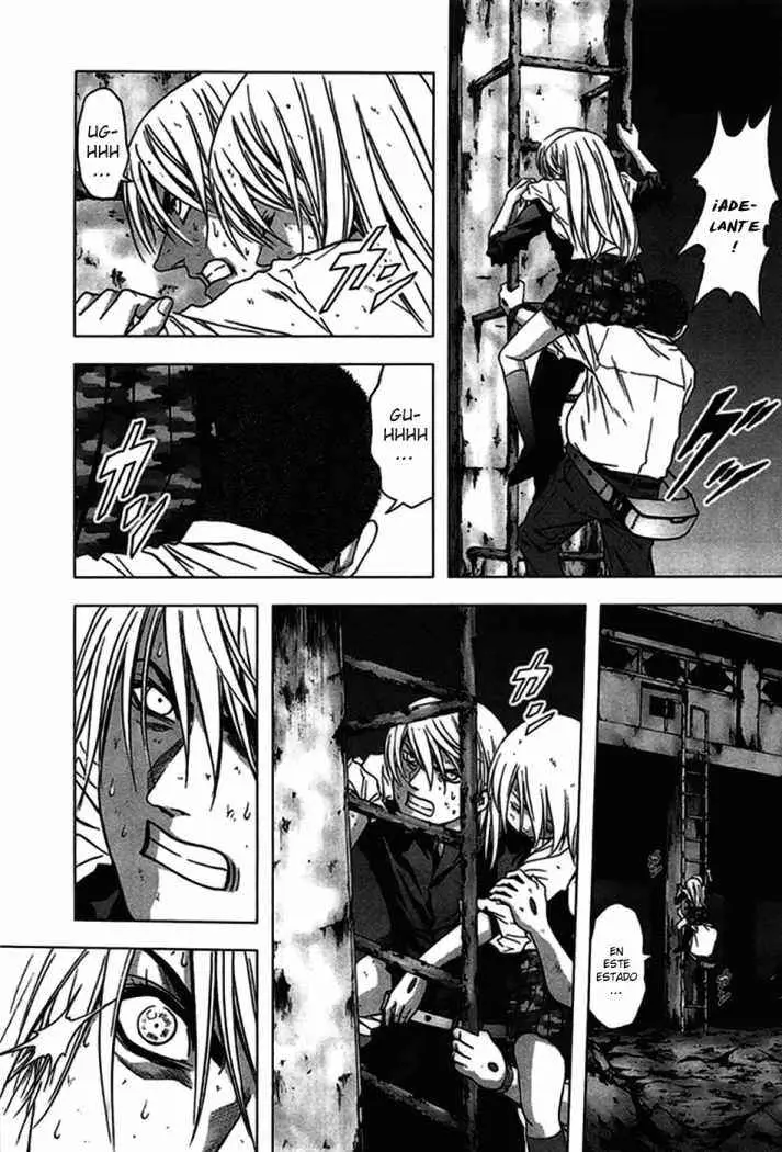 BTOOOM! capítulo 20 página 10