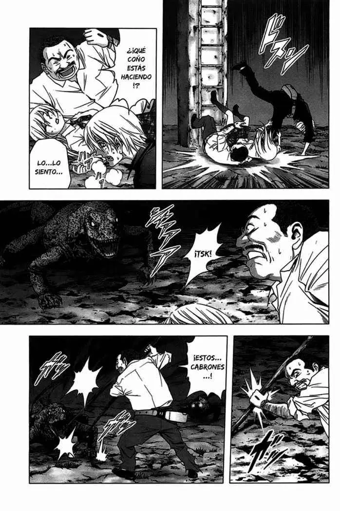 BTOOOM! capítulo 20 página 12