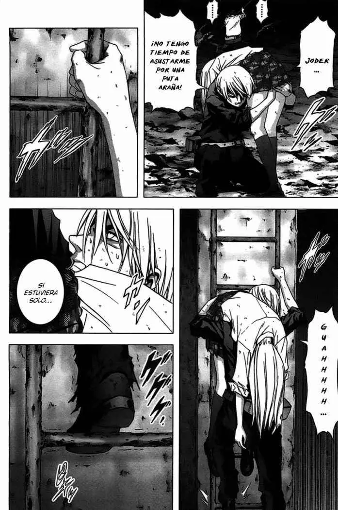 BTOOOM! capítulo 20 página 13