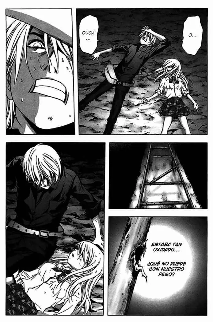 BTOOOM! capítulo 20 página 15