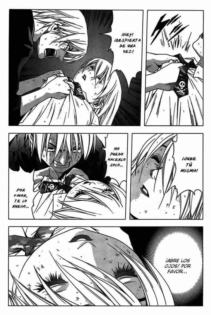 BTOOOM! capítulo 20 página 16