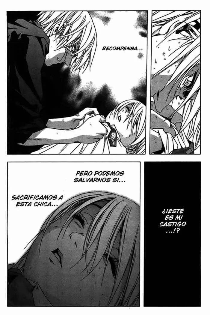 BTOOOM! capítulo 20 página 17