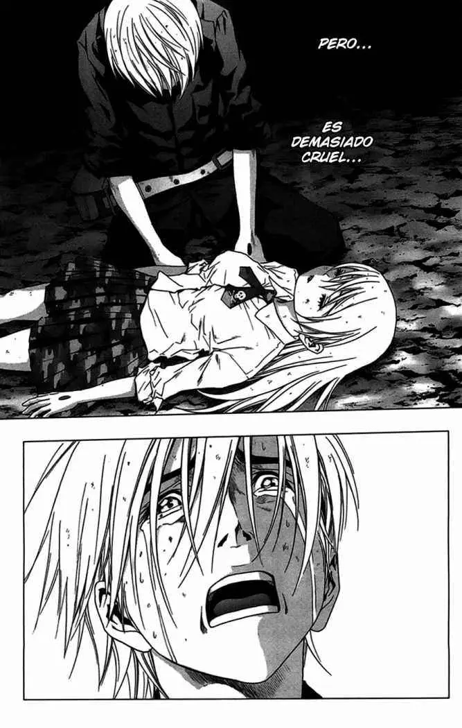 BTOOOM! capítulo 20 página 18