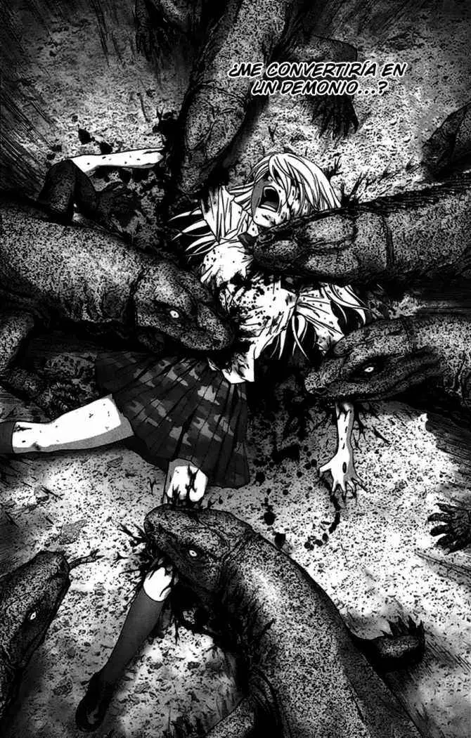 BTOOOM! capítulo 20 página 19