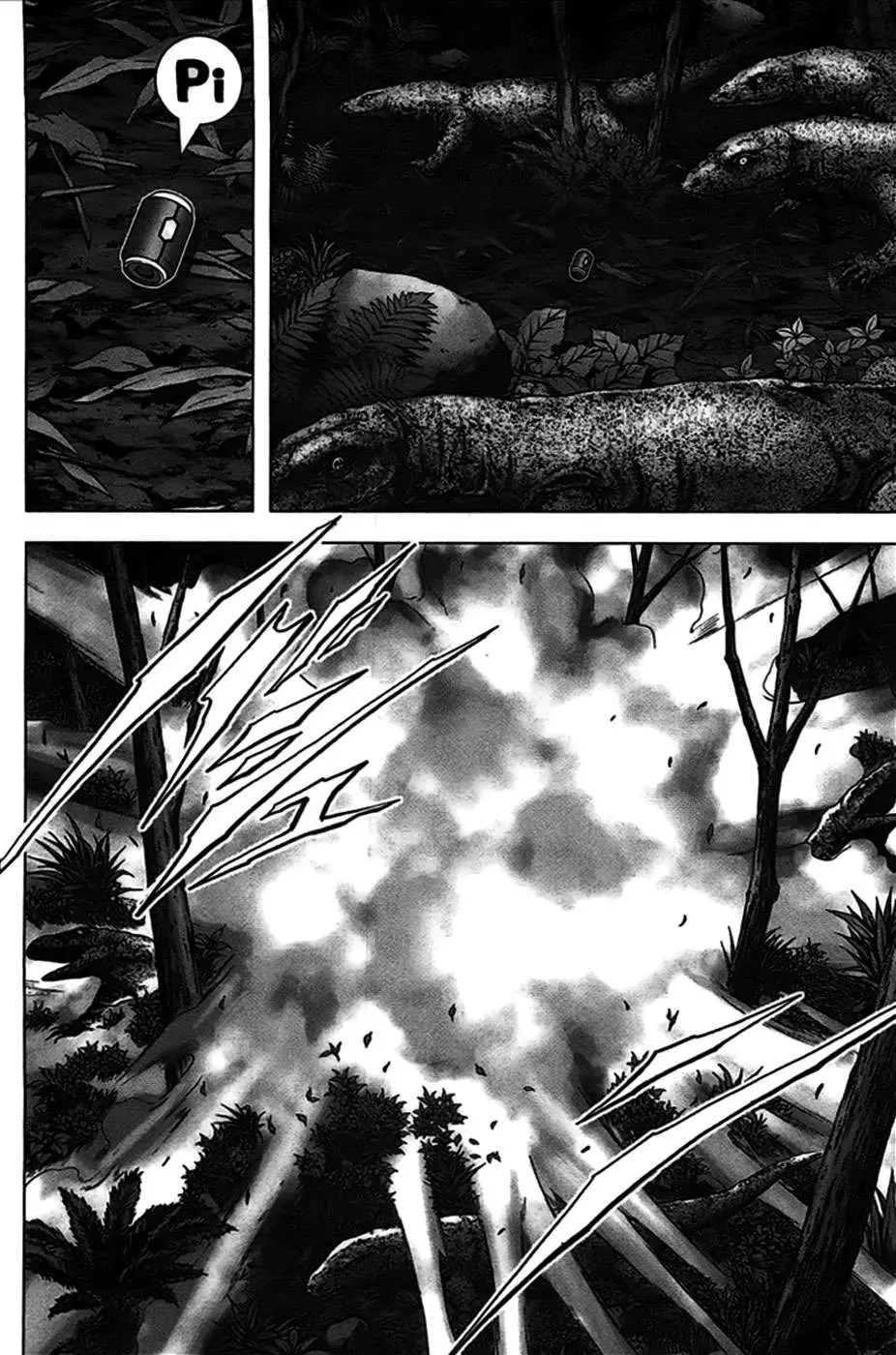 BTOOOM! capítulo 21 página 7