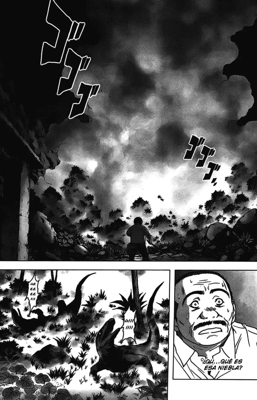 BTOOOM! capítulo 21 página 9